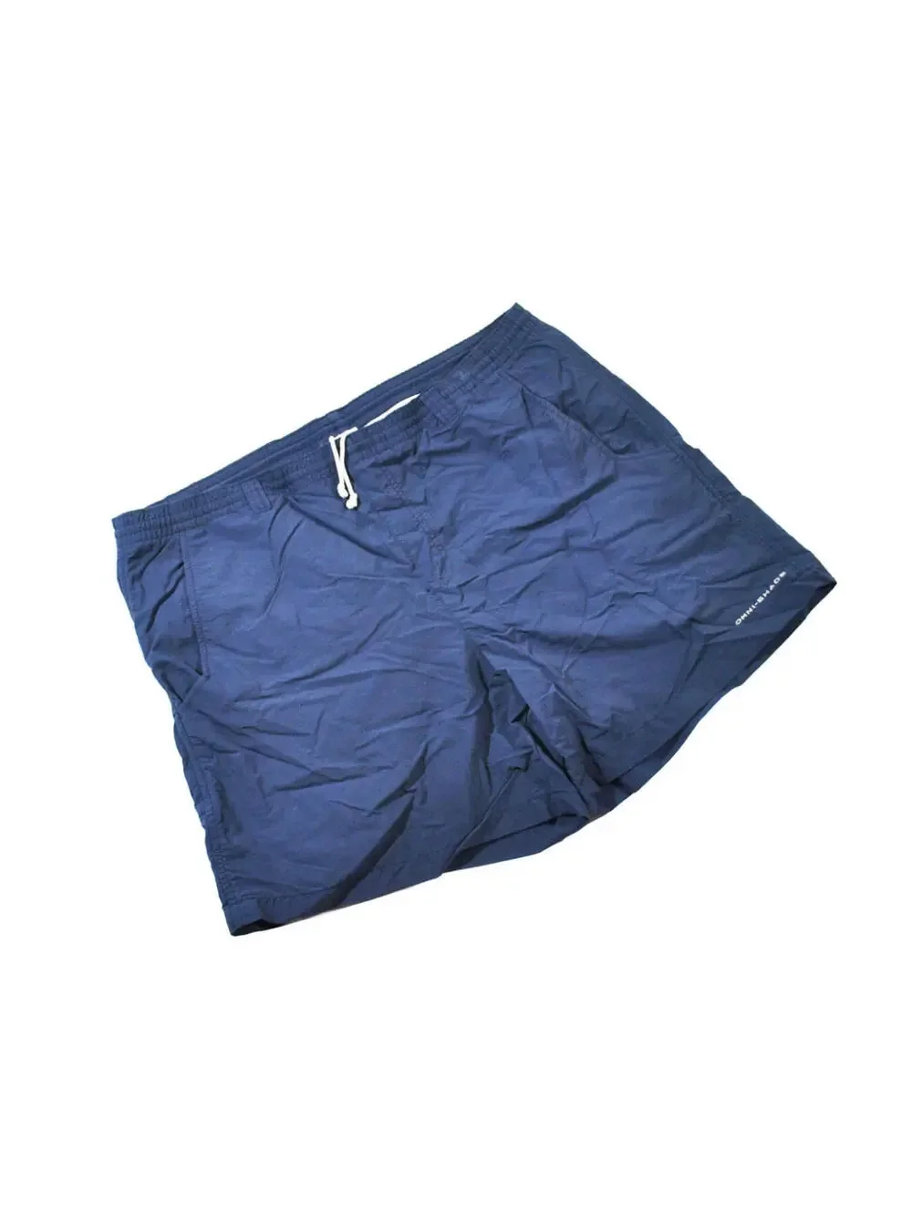 Vintage Columbia PFG Swim Mens Navy Swimsuit Size Medium (35-36)